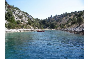 Croazia Privát Kanica, Esterno